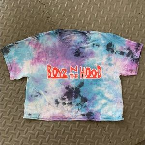 Boyz N The Hood Crop Top
